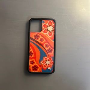 iPhone 12 wildflower case!